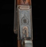 Thomas Bland 28 Gauge – 28”, 5 1/4 POUNDS, MAKER’S CASE, vintage firearms - 11 of 25