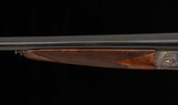 Thomas Bland 28 Gauge – 28”, 5 1/4 POUNDS, MAKER’S CASE, vintage firearms - 13 of 25