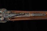 Thomas Bland 28 Gauge – 28”, 5 1/4 POUNDS, MAKER’S CASE, vintage firearms - 8 of 25