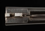 Thomas Bland 28 Gauge – 28”, 5 1/4 POUNDS, MAKER’S CASE, vintage firearms - 24 of 25