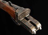 Thomas Bland 28 Gauge – 28”, 5 1/4 POUNDS, MAKER’S CASE, vintage firearms - 22 of 25