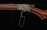 Marlin model 39 .22S/L/LR - HIGH SPEED, 1938, 98%, vintage firearms - 17 of 25