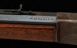 Marlin model 39 .22S/L/LR - HIGH SPEED, 1938, 98%, vintage firearms - 20 of 25