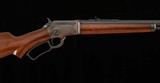 Marlin model 39 .22S/L/LR - HIGH SPEED, 1938, 98%, vintage firearms - 4 of 25