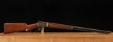 Marlin model 39 .22S/L/LR - HIGH SPEED, 1938, 98%, vintage firearms