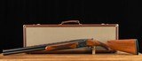 Browning Superposed 12ga. – 1957, SK/SK, LTRK, CASE, vintage firearms - 4 of 25