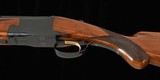 Browning Superposed 12ga. – 1957, SK/SK, LTRK, CASE, vintage firearms - 16 of 25
