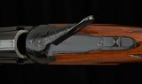 Browning Superposed 12ga. – 1957, SK/SK, LTRK, CASE, vintage firearms - 8 of 25