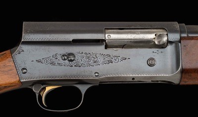 Browning A5 Sweet Sixteen - 1958, MIRROR BORE, RK/RB, SALT FREE, vintage firearms