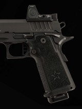 Staccato CS 9mm – AS NEW, TRIJICON RMR, 4” THREADED BRL, vintage firearms - 7 of 18