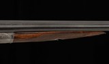 Lefever EE Grade 16 ga – BUILT ON A 20ga FRAME, 1 of 450, vintage firearms - 14 of 25
