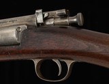 1899 Krag Carbine .30-40KRAG – LPA CARTOUCHE, vintage firearms - 18 of 18
