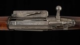1899 Krag Carbine .30-40KRAG – LPA CARTOUCHE, vintage firearms - 8 of 18