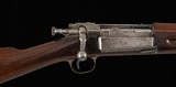1899 Krag Carbine .30-40KRAG – LPA CARTOUCHE, vintage firearms - 4 of 18