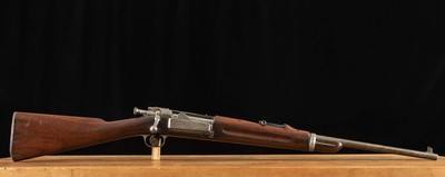 1899 Krag Carbine .30-40KRAG – LPA CARTOUCHE, vintage firearms