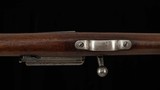 1899 Krag Carbine .30-40KRAG – LPA CARTOUCHE, vintage firearms - 3 of 18