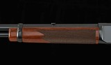Winchester 9422 XTR .22CAL – 99%BLUE, PEEP SIGHT, vintage firearms - 10 of 18