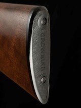 Browning Citori 525 28ga – 2005, 99%+, SCREW-INS, vintage firearms - 20 of 25