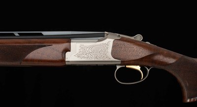 Browning Citori 525 28ga – 2005, 99%+, SCREW-INS, vintage firearms