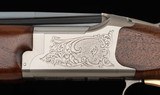 Browning Citori 525 28ga – 2005, 99%+, SCREW-INS, vintage firearms - 2 of 25