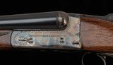 AyA No.3 20ga. – 1972, 99% CASE COLOR, 5LBS. 8OZ. vintage firearms