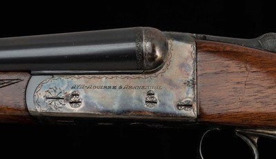 AyA No.3 20ga.
1972, 99% CASE COLOR, 5LBS. 8OZ. vintage firearms