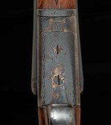 AyA No.3 20 Ga. - 97% FACTORY FINISH, 5LBS. 9OZ., NICE WOOD, vintage firearms - 14 of 25