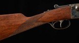 AyA No.3 20 Ga. - 97% FACTORY FINISH, 5LBS. 9OZ., NICE WOOD, vintage firearms - 10 of 25