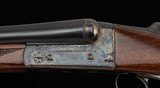 AyA No.3 20 Ga. - 97% FACTORY FINISH, 5LBS. 9OZ., NICE WOOD, vintage firearms - 2 of 25