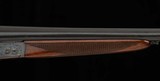 AyA No.3 20 Ga. - 97% FACTORY FINISH, 5LBS. 9OZ., NICE WOOD, vintage firearms - 18 of 25