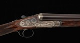 Boss & Co SLE 12ga – 2 BRL, MATCHES ORDER -“ONE DUCK GUN”, vintage firearms - 11 of 25