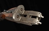 Boss & Co SLE 12ga – 2 BRL, MATCHES ORDER -“ONE DUCK GUN”, vintage firearms - 23 of 25