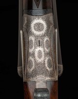 Boss & Co SLE 12ga – 2 BRL, MATCHES ORDER -“ONE DUCK GUN”, vintage firearms - 2 of 25