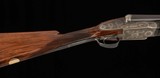 Boss & Co SLE 12ga – 2 BRL, MATCHES ORDER -“ONE DUCK GUN”, vintage firearms - 18 of 25
