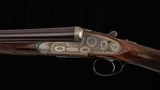 Boss & Co SLE 12ga – 2 BRL, MATCHES ORDER -“ONE DUCK GUN”, vintage firearms - 9 of 25