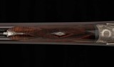 Boss & Co SLE 12ga – 2 BRL, MATCHES ORDER -“ONE DUCK GUN”, vintage firearms - 13 of 25