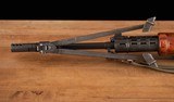 Israeli/Enterprise Arms FAL-O – SQUAD WEAPON, BIPOD, vintage firearms - 16 of 18