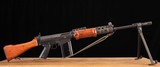 Israeli/Enterprise Arms FAL-O – SQUAD WEAPON, BIPOD, vintage firearms - 2 of 18
