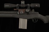Springfield Armory M1A 7.62/.308 -1989 FIBERGLASS, 5 MAGS, vintage firearms - 2 of 14