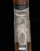 Beretta S687 EELL Pigeon Grade 20ga, 28ga Set – CASED, STUNNING, vintage firearms - 10 of 25