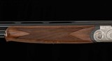 Beretta S687 EELL Pigeon Grade 20ga, 28ga Set – CASED, STUNNING, vintage firearms - 12 of 25