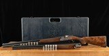 Beretta S687 EELL Pigeon Grade 20ga, 28ga Set – CASED, STUNNING, vintage firearms - 2 of 25