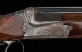 Merkel 200E 20ga - 1955, EJECTORS, PURDEY STYLE PAD, vintage firearms - 3 of 25