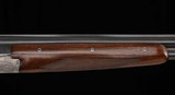Merkel 200E 20ga - 1955, EJECTORS, PURDEY STYLE PAD, vintage firearms - 14 of 25