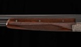 Merkel 200E 20ga - 1955, EJECTORS, PURDEY STYLE PAD, vintage firearms - 12 of 25