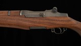 Winchester M1 Garand .30-06 – UNFIRED BARREL, CMP, SLING, vintage firearms - 2 of 16