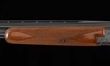 Browning Superposed 20ga – 1954, LTRK, SALT FREE, IM/XF, vintage firearms - 12 of 25