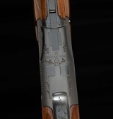 Browning Superposed 20ga – 1954, LTRK, SALT FREE, IM/XF, vintage firearms - 10 of 25