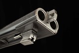 CSMC Fox FE 28ga Two Barrel Set – GOLD INLAY, EXQUISITE, vintage firearms - 24 of 25