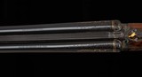 CSMC Fox FE 28ga Two Barrel Set – GOLD INLAY, EXQUISITE, vintage firearms - 15 of 25